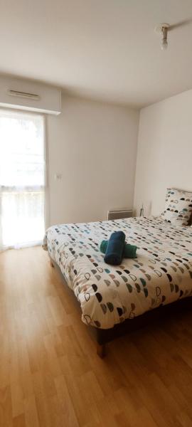 Appartement cœur de ville parking gratuit WIFI